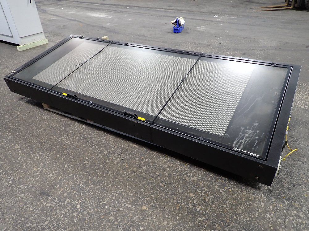 Electro-matic Products 96" X 38" Digital Communication Board - Fv408fds1gfd1xf04