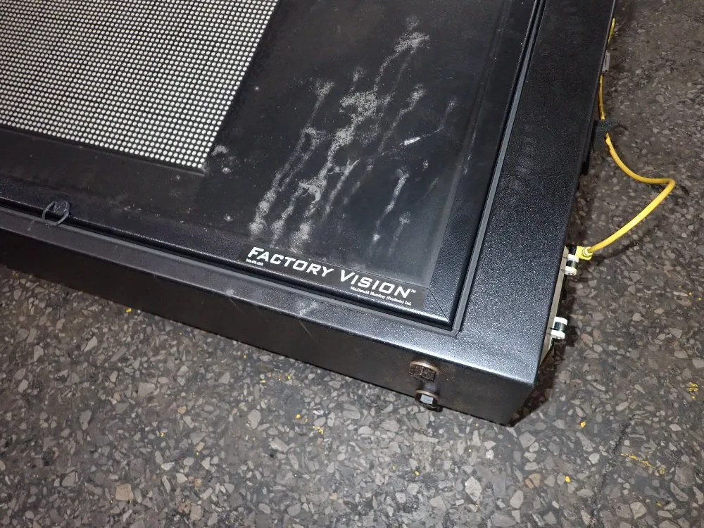 Electro-matic Products 96" X 38" Digital Communication Board - Fv408fds1gfd1xf04