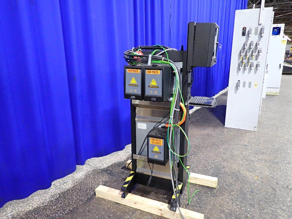 Atlas Copco 2013 Atlas Copco Power Mac Station - Power Macs 4000