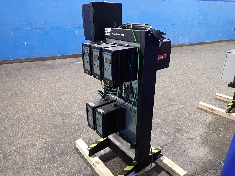 Atlas Copco 2013 Atlas Copco Power Mac Station - Power Macs 4000