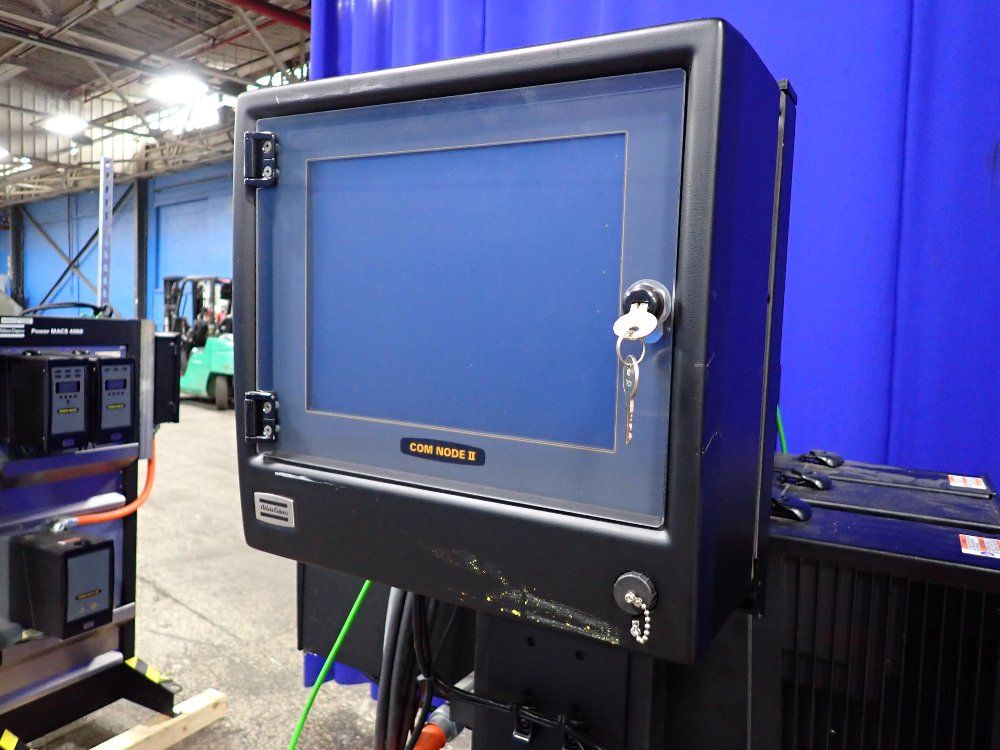 Atlas Copco 2013 Atlas Copco Power Mac Station - Power Macs 4000