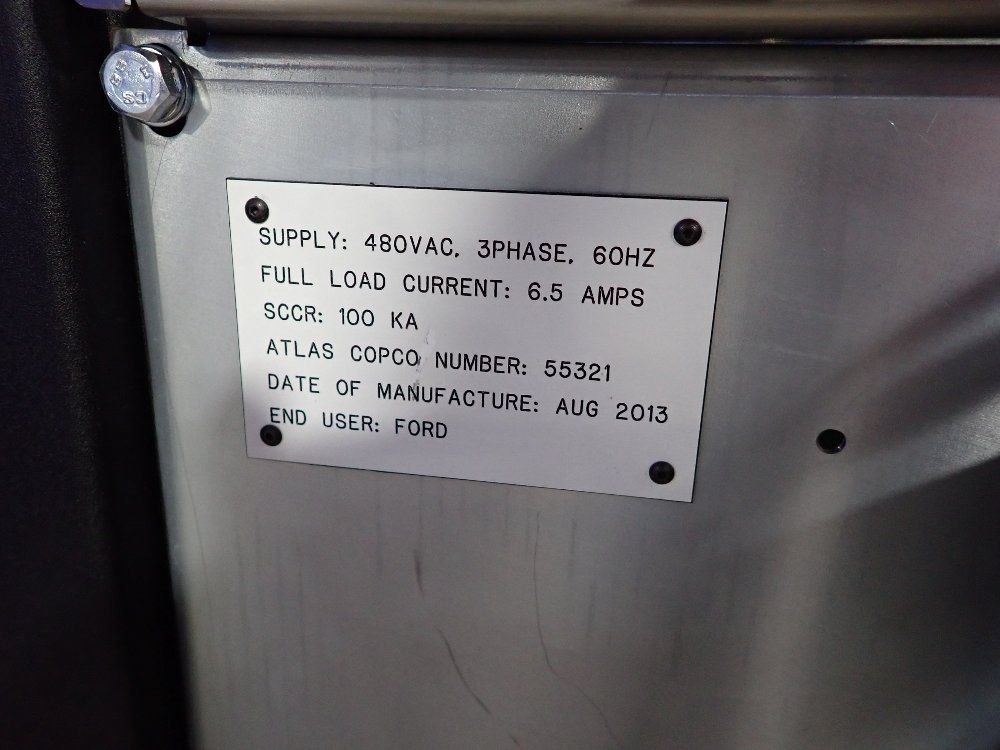 Atlas Copco 2013 Atlas Copco Power Mac Station - Power Macs 4000