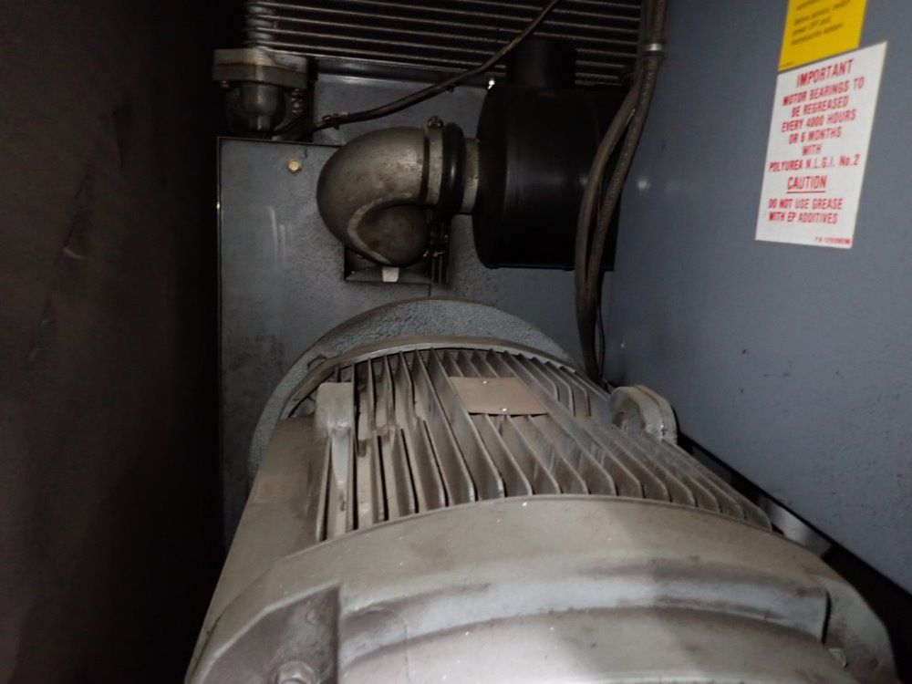 Atlas Copco 1989 Atlas Copco Ga 37 Air Compressor