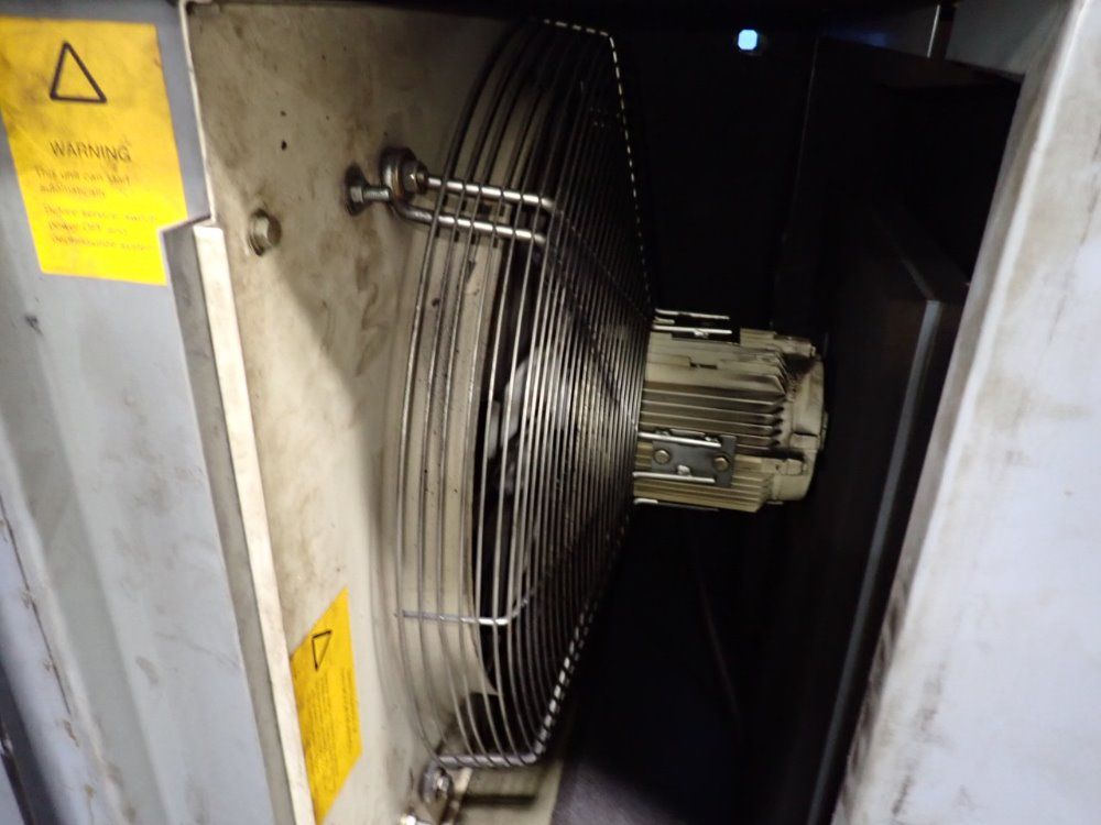 Atlas Copco 1989 Atlas Copco Ga 37 Air Compressor