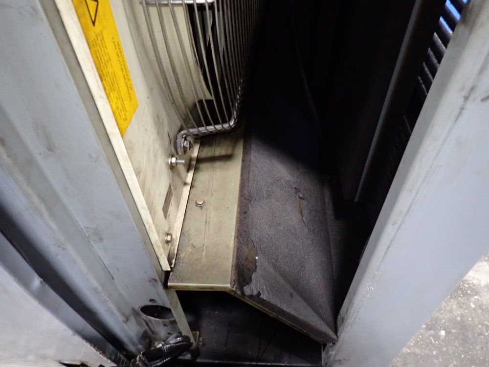 Atlas Copco 1989 Atlas Copco Ga 37 Air Compressor