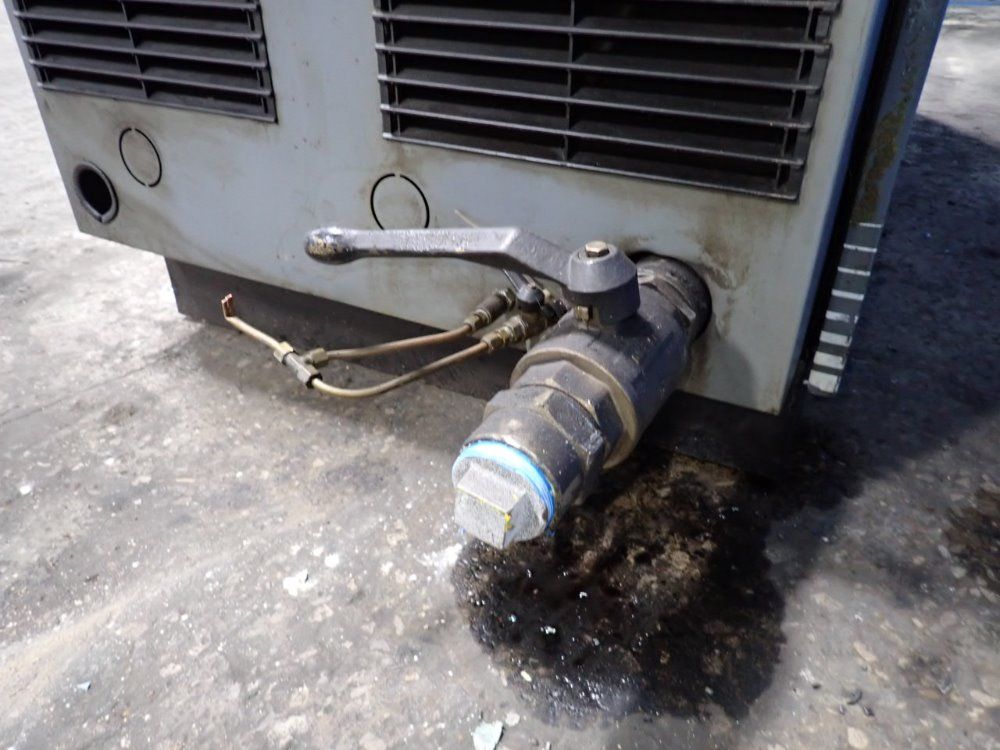 Atlas Copco 1989 Atlas Copco Ga 37 Air Compressor