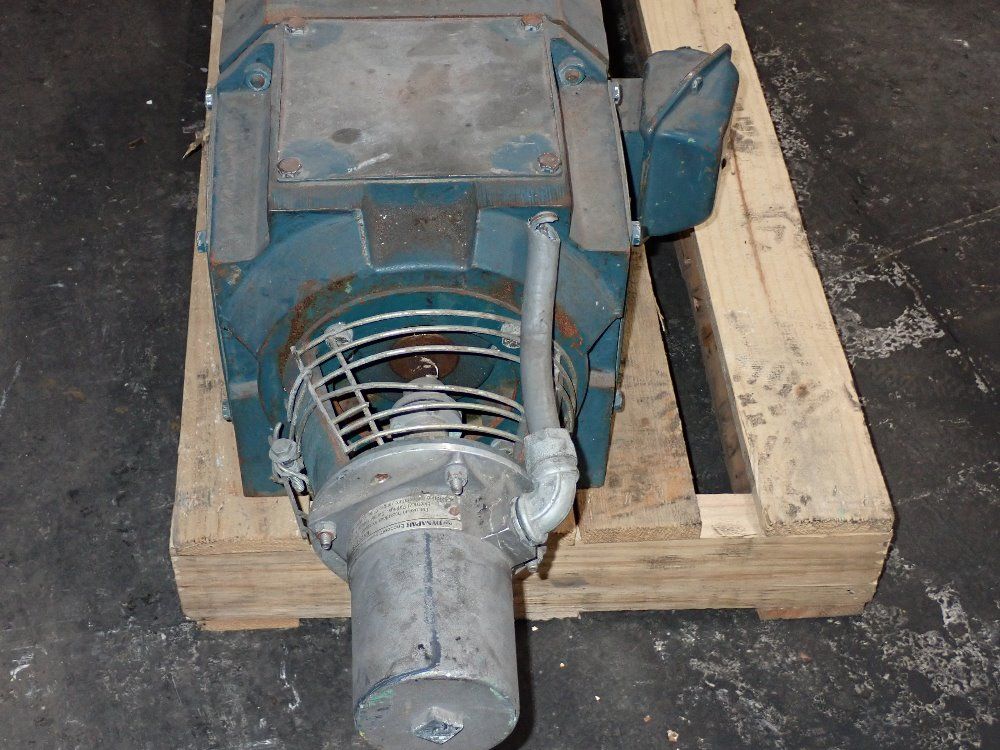 Reliance Dc Gear Drive