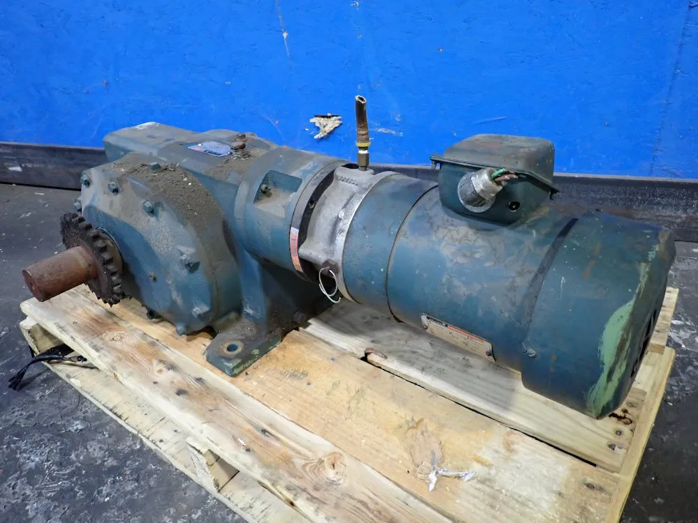 Reliance Gear Drive