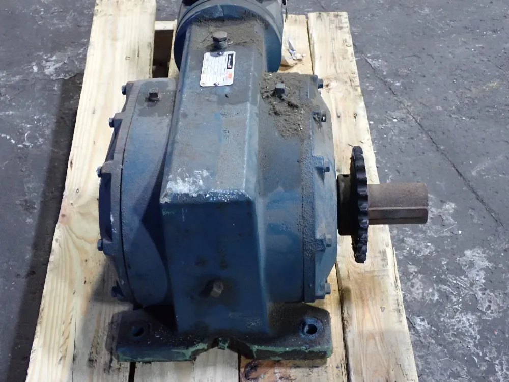 Reliance Gear Drive