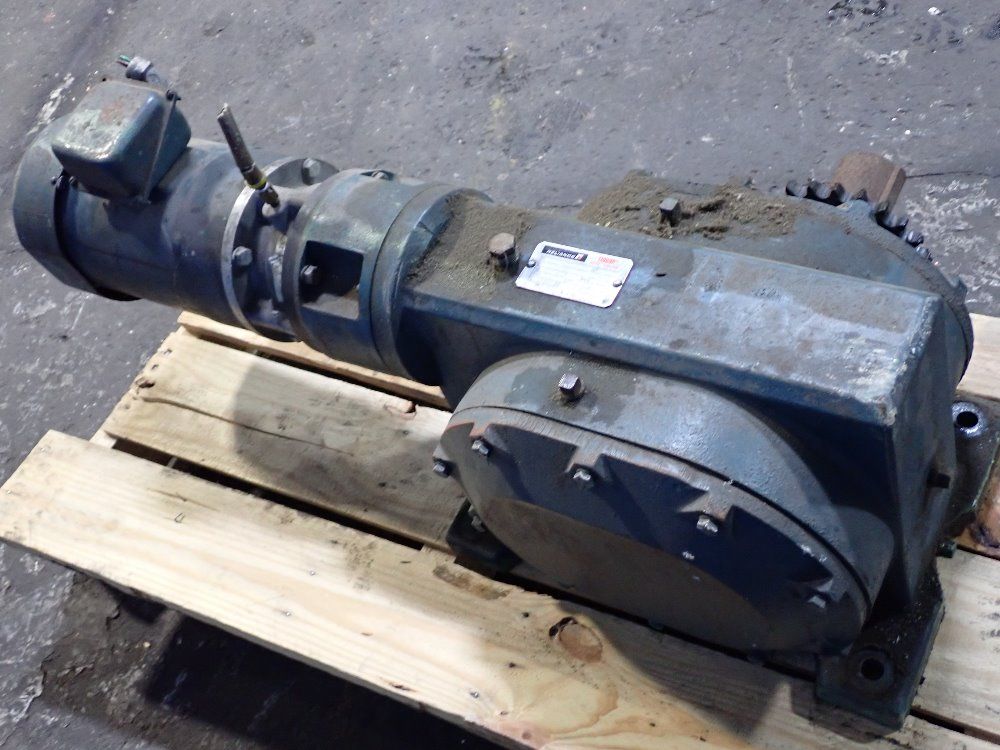 Reliance Gear Drive
