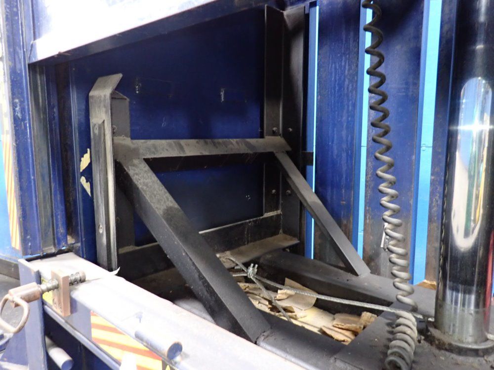 Bace 2013 Bace V63hdlp Baler