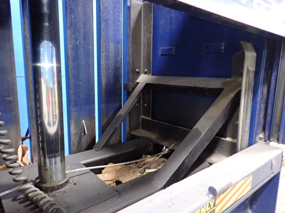Bace 2013 Bace V63hdlp Baler