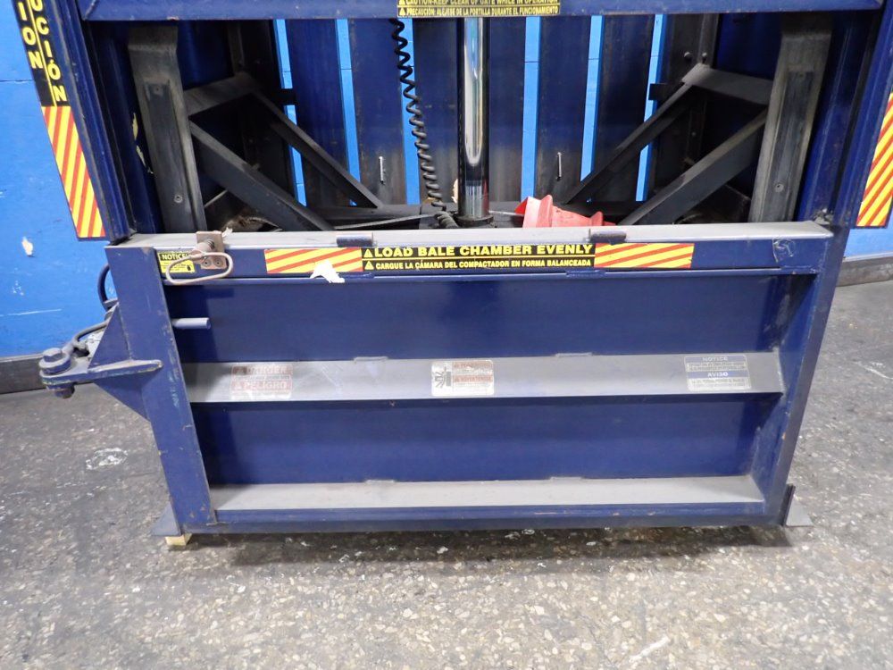 Bace 2013 Bace V63hdlp Baler