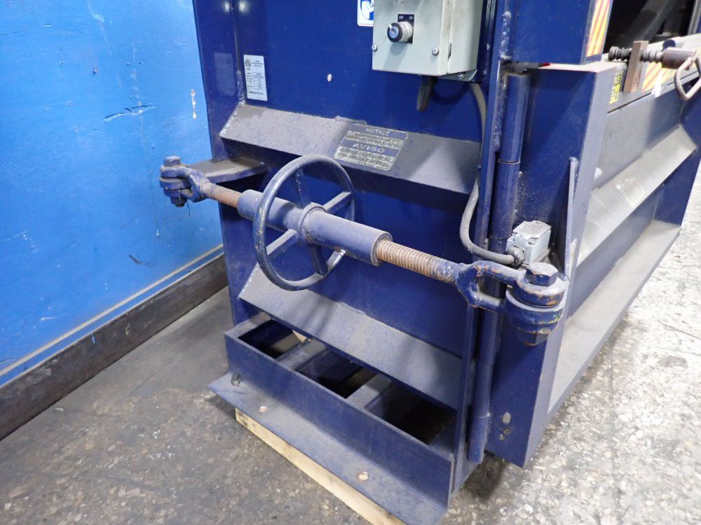 Bace 2013 Bace V63hdlp Baler