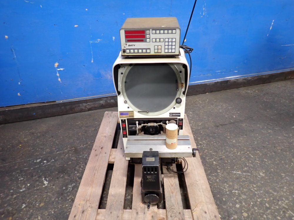 Gage Master Gage Master 14 Optical Comparator