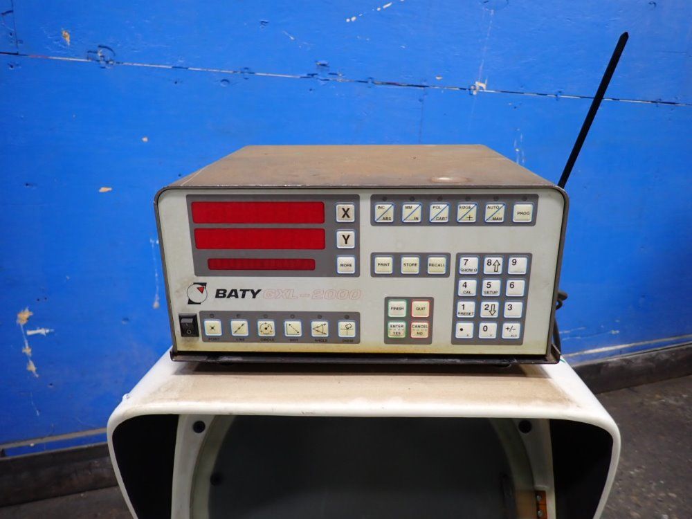 Gage Master Gage Master 14 Optical Comparator