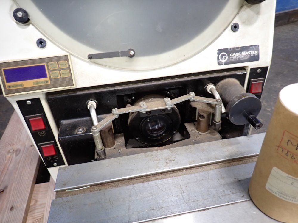 Gage Master Gage Master 14 Optical Comparator