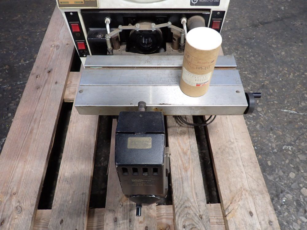 Gage Master Gage Master 14 Optical Comparator