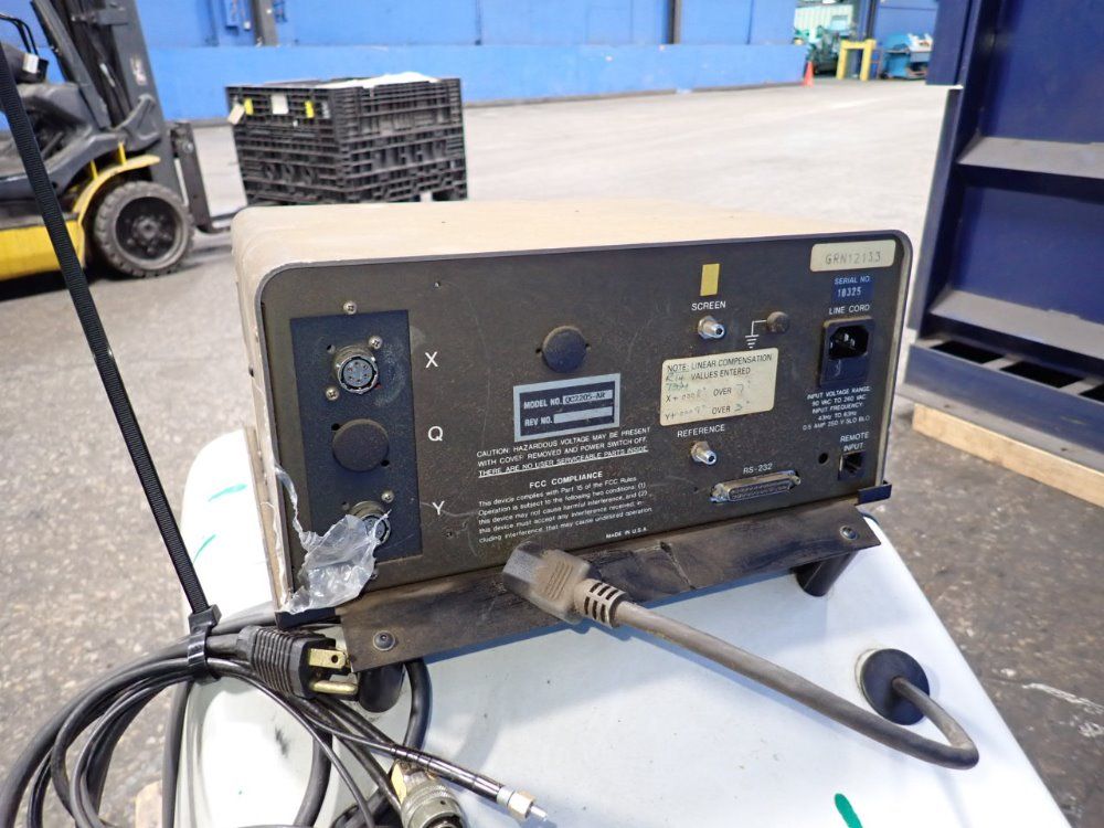 Gage Master Gage Master 14 Optical Comparator
