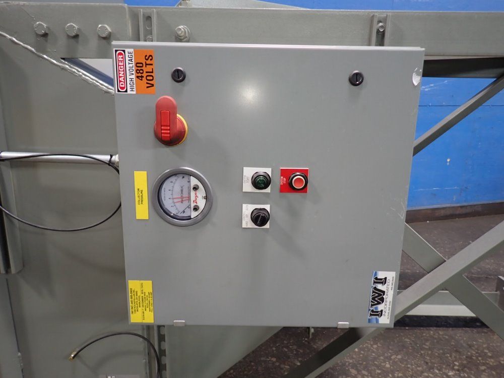 Iwi Iwi Dust Collector
