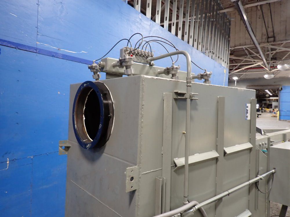 Iwi Iwi Dust Collector