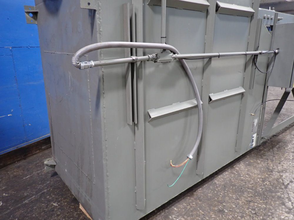 Iwi Iwi Dust Collector