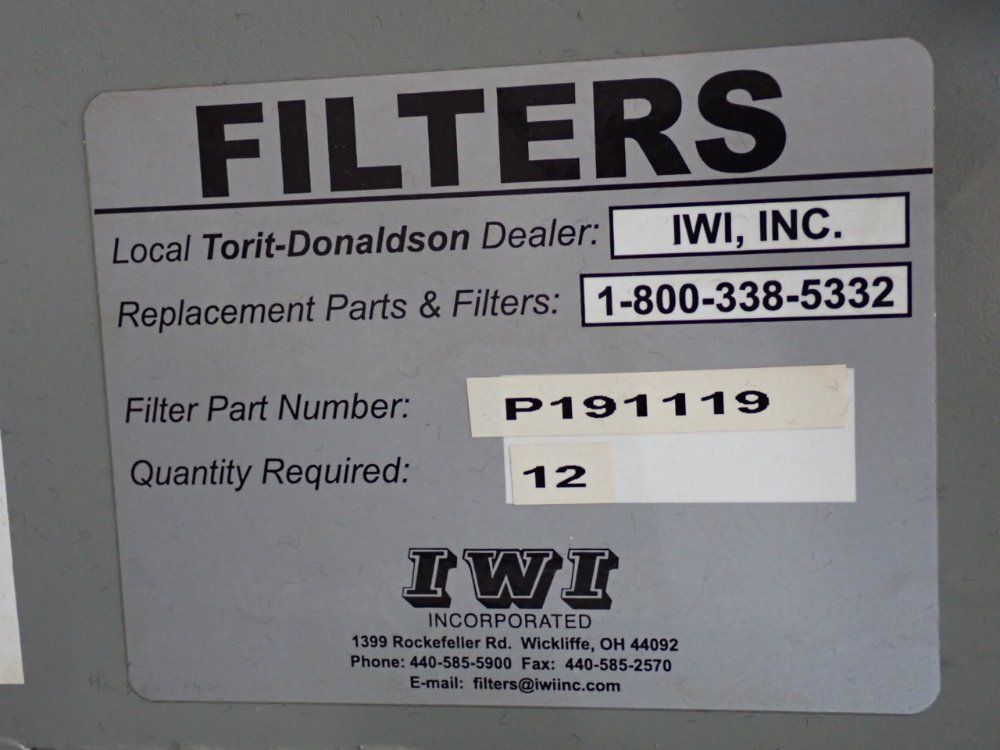 Iwi Iwi Dust Collector