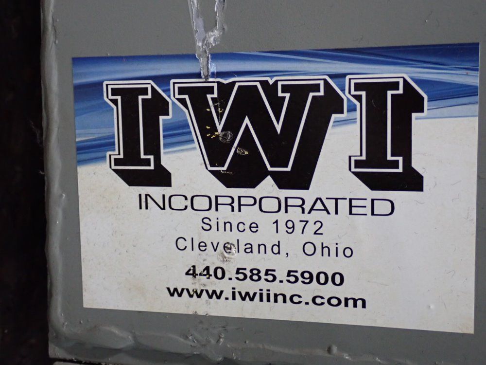 Iwi Iwi Dust Collector