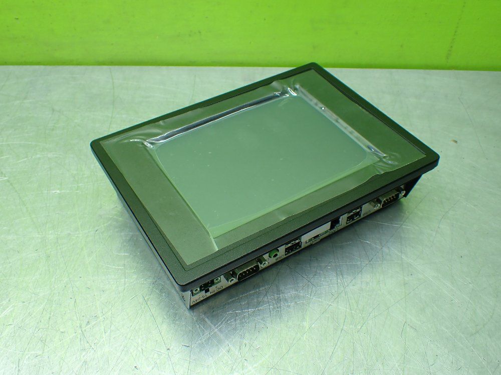 Advantech Fanless Industrial Touchscreen Pc 