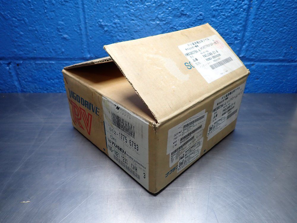Teijin Seiki Rv Gear