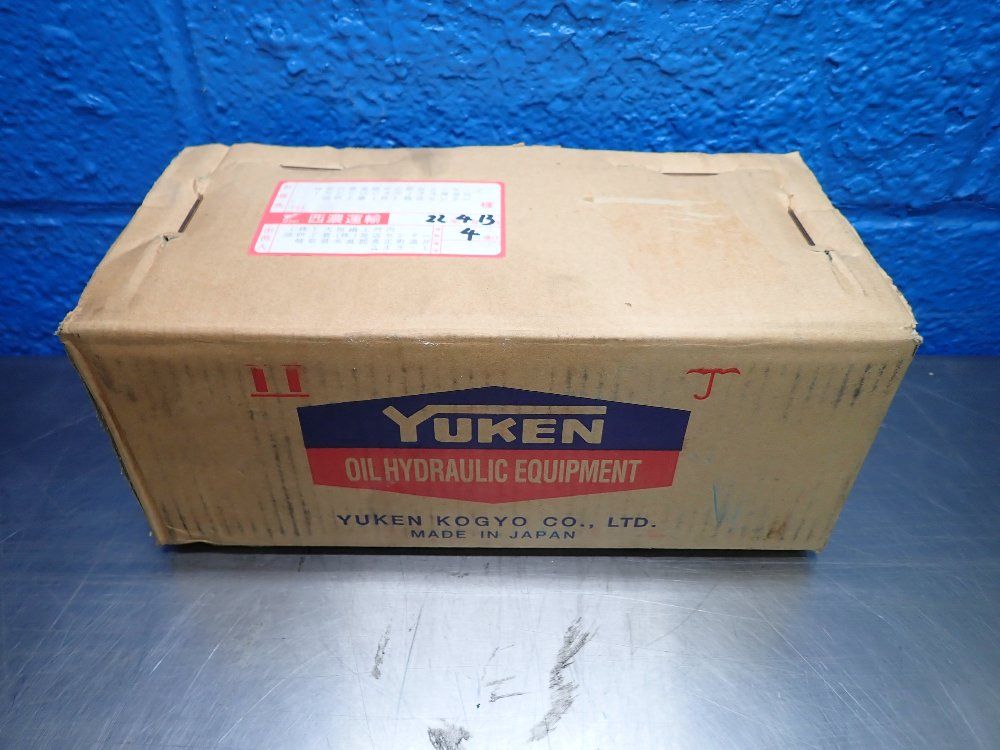 Yuken Hydraulic Cylinder