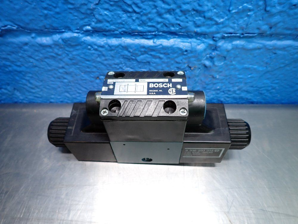 Rexroth Hydraulic Control Valve - R9810231147