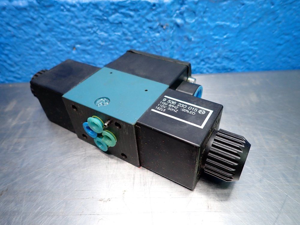 Rexroth Hydraulic Control Valve - R9810231147