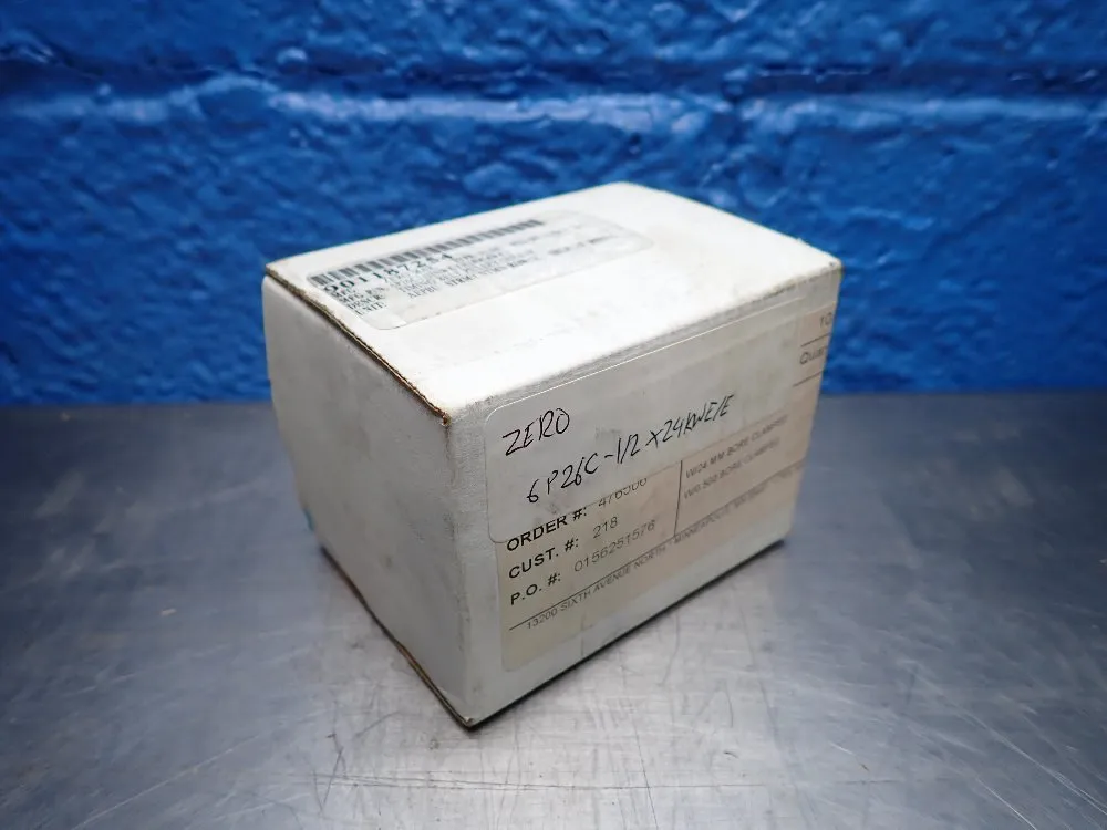 Zero-max Coupling - 6p26c1
