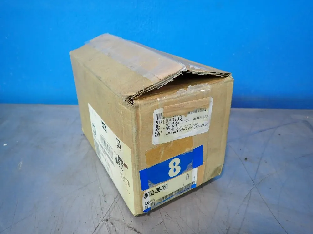 Smc Floating Joint Coupler - Ja160-36-150