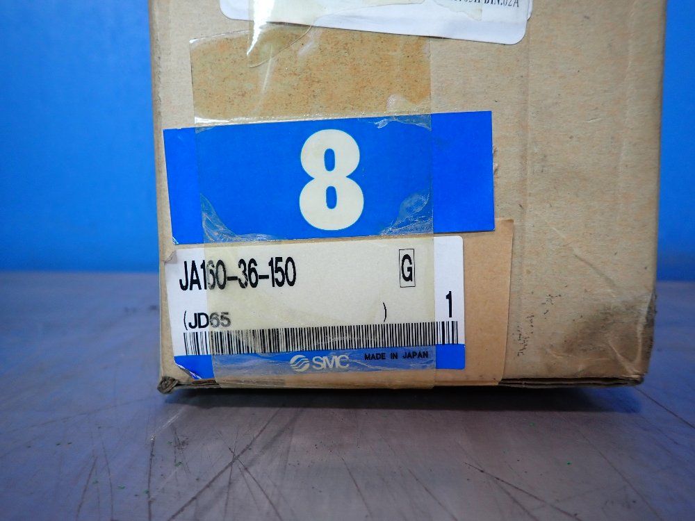 Smc Floating Joint Coupler - Ja160-36-150