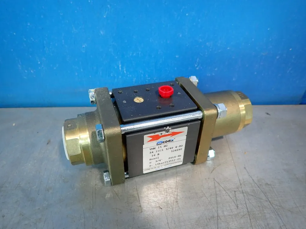 Co-ax Coaxial Valve - Vmk15nc