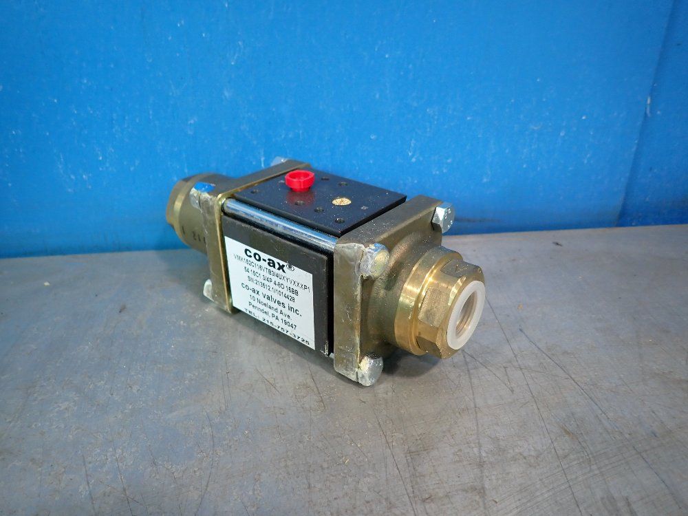 Co-ax Coaxial Valve - Vmk15nc