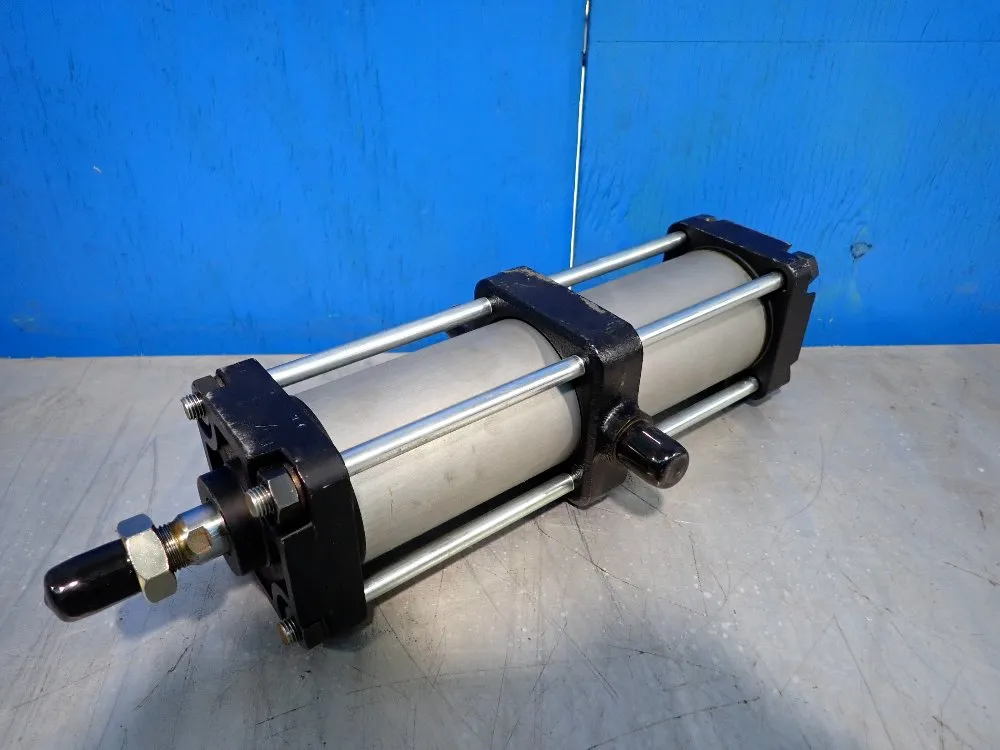 Smc Pneumatic Cylinder - Cda1tn63-200