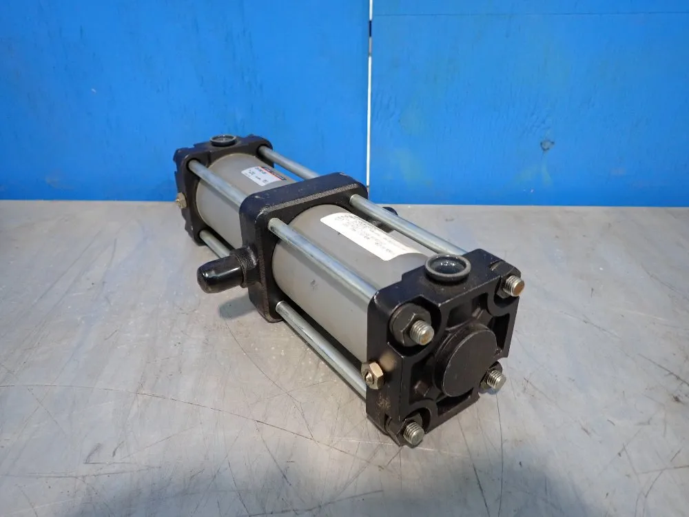 Smc Pneumatic Cylinder - Cda1tn63-200