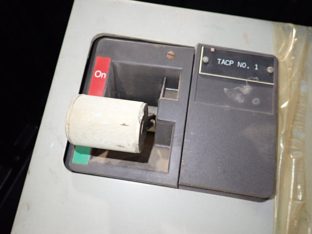 Westinghouse Electric Fusible Disconnect