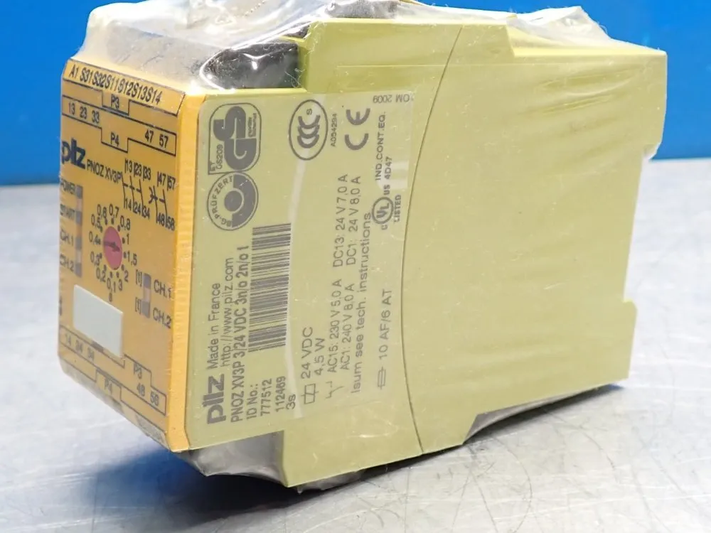 Pilz Safety Relay - 777512