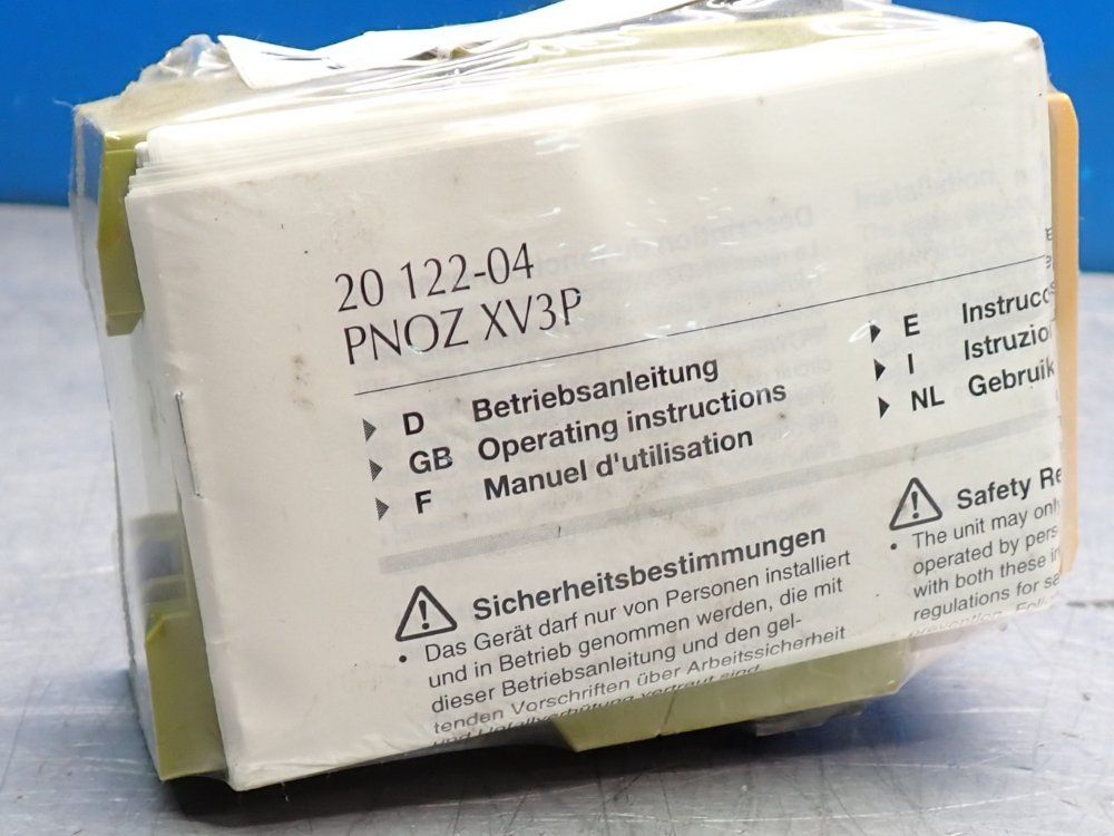 Pilz Safety Relay - 777512