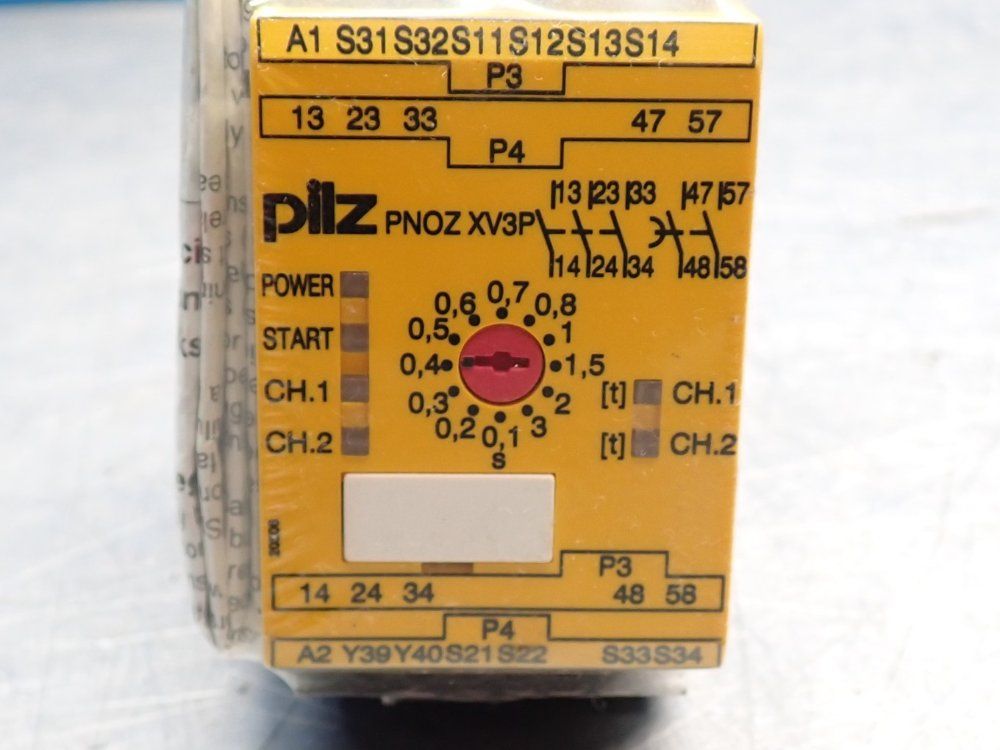 Pilz Safety Relay - 777512