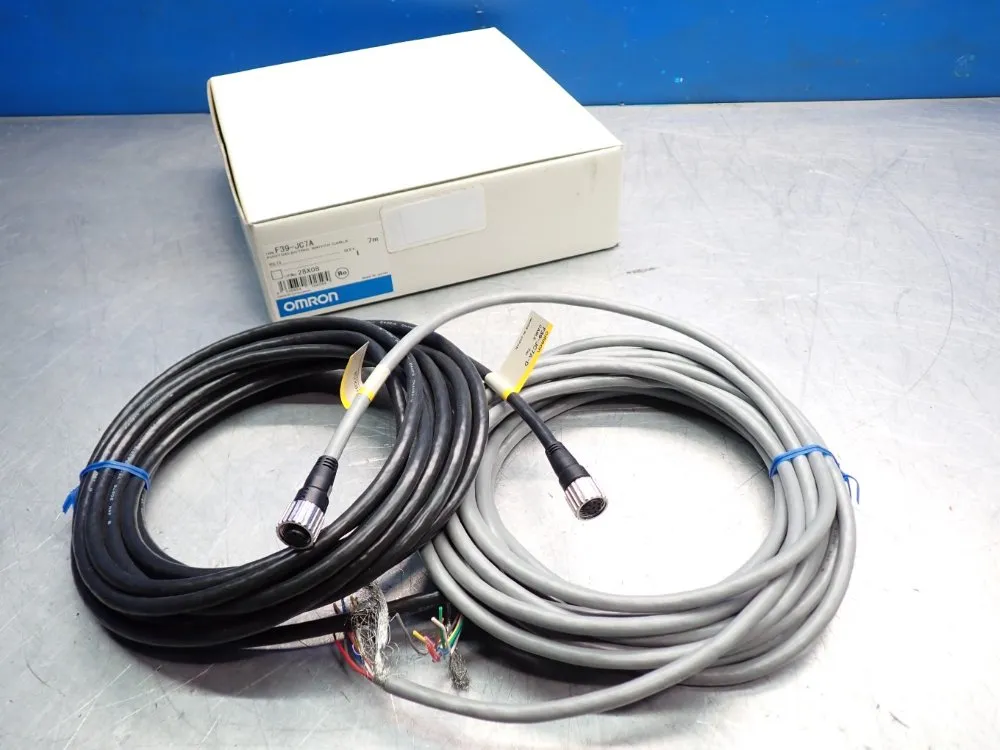 Omron Photoelectric Switch Cable