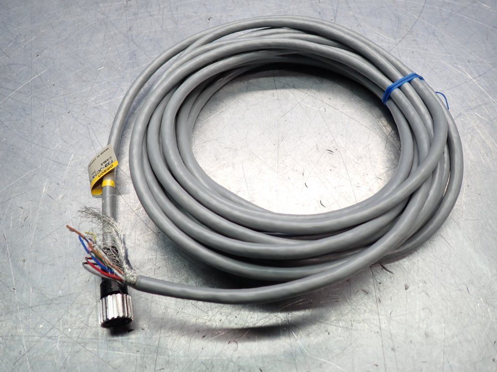 Omron Photoelectric Switch Cable