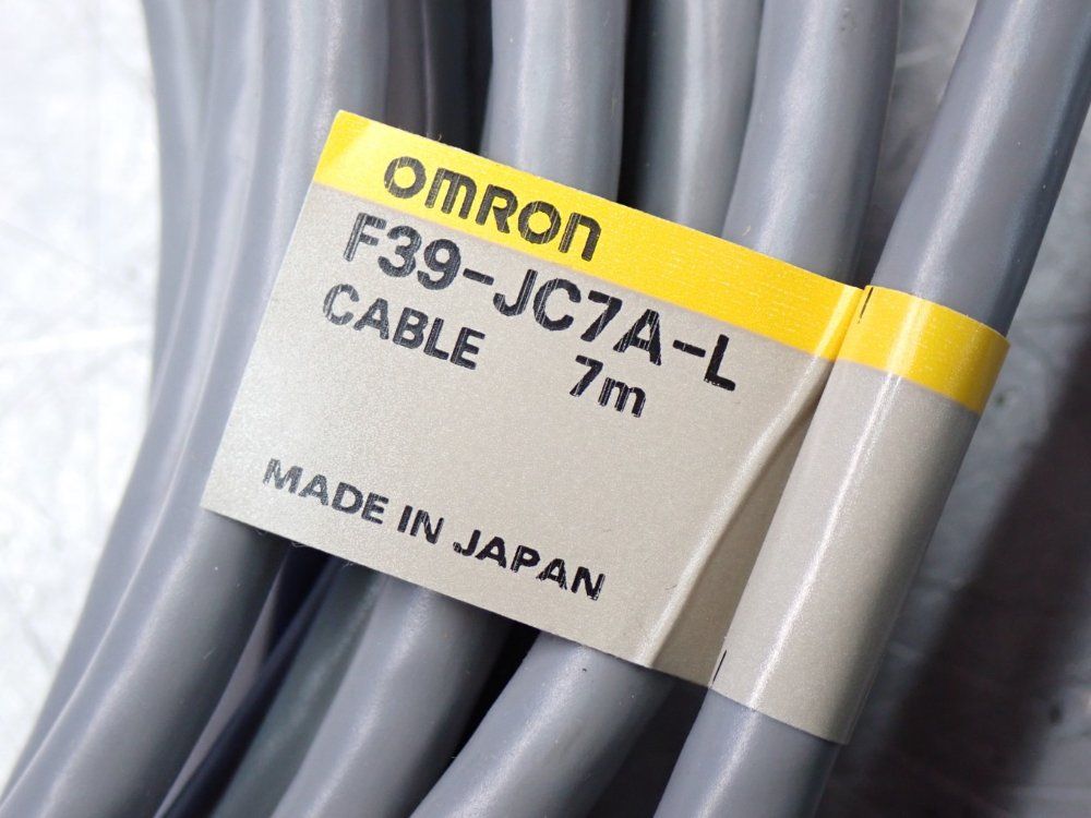 Omron Photoelectric Switch Cable