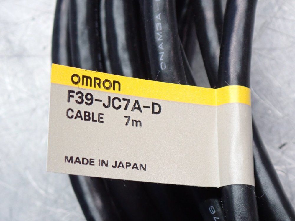 Omron Photoelectric Switch Cable