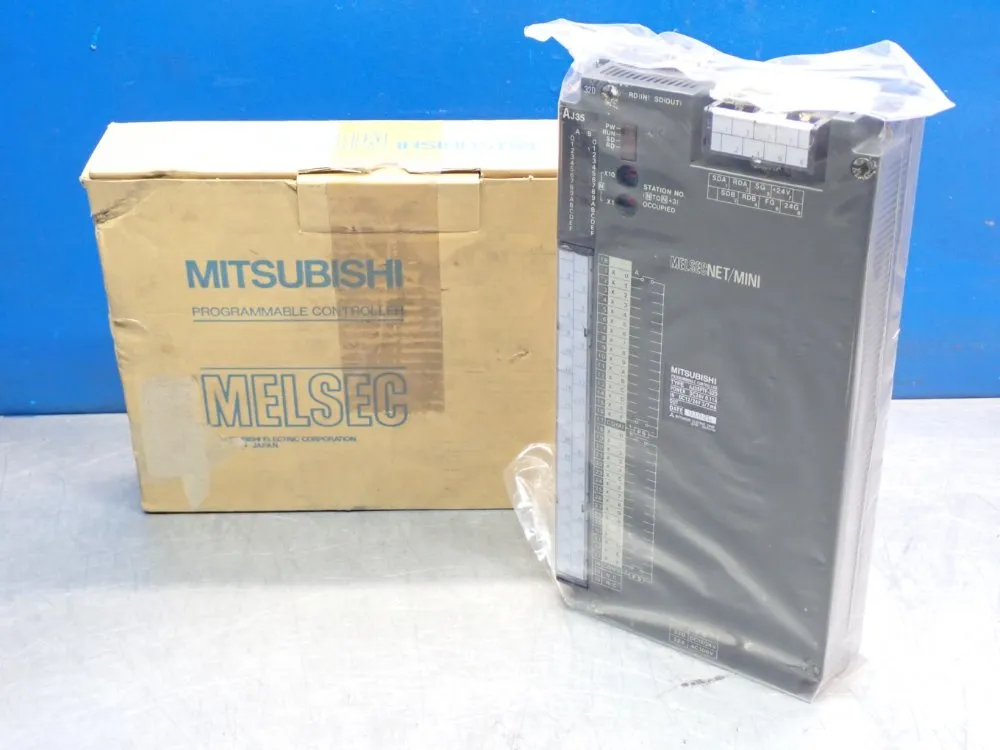 Mitsubishi  Programmable Controller Module