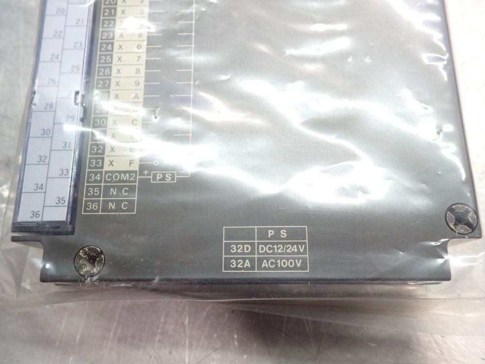 Mitsubishi  Programmable Controller Module